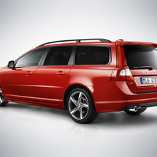 Volvo V70 D5 Start/Stop R-Design