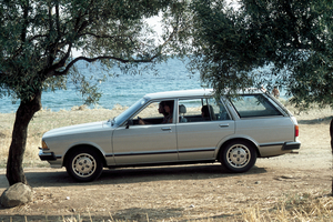 Datsun Bluebird Estate