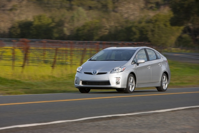 Toyota Prius Prius III