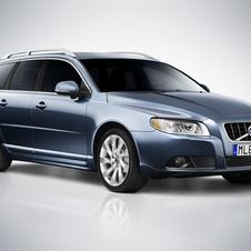 Volvo V70 D3 Start/Stop Momentum