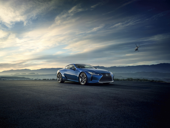 Lexus LC 500h Sport Lexus LC 500h Sport
