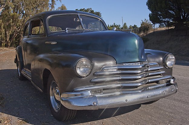 1948 Chevrolet Stylemaster