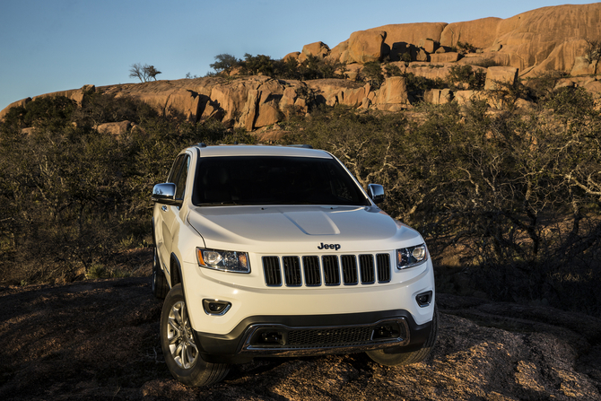 Jeep Grand Cherokee Gen.4