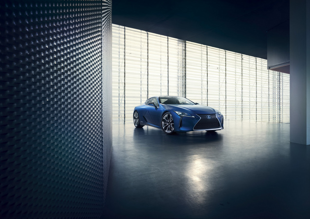Lexus LC 500h Sport+ Lexus LC 500h Sport+