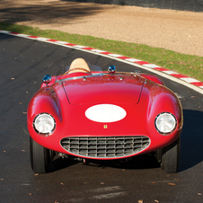 Ferrari 750 Monza