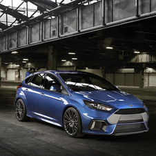 Ford Focus RS