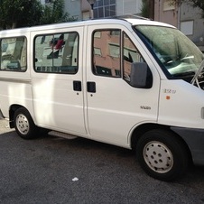 Vende-se Citroen Jumper Plancher Cabina (232 NJ2)
