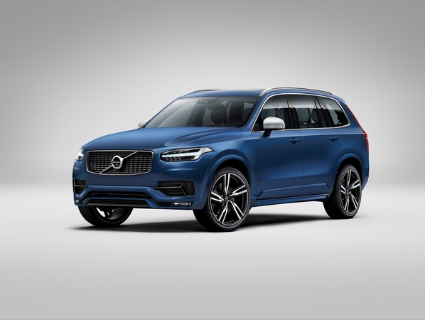 Volvo XC90 T6 AWD R-Design Geartronic