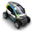 The Twizy has a 100km range