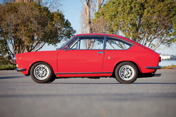 Abarth OTR 1000 Coupé