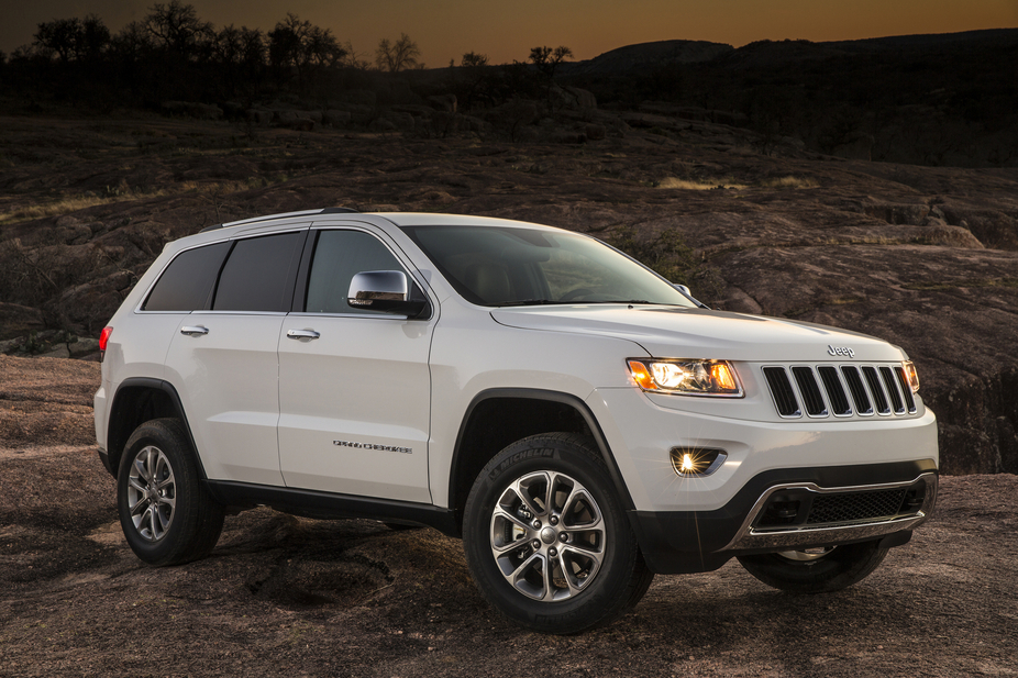 Jeep Grand Cherokee Gen.4