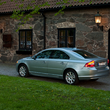 Volvo S80 2.0T Momentum