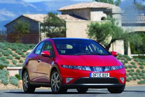 Honda Civic 2.2 i-CTDi Executive