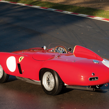 Ferrari 750 Monza