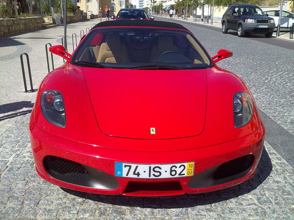 Ferrari F430 Spider