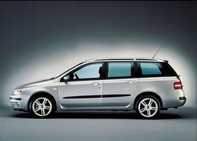 Fiat Stilo Multi Wagon 1.6 16v