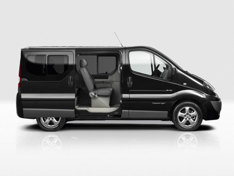 Renault Trafic Passenger Pack 9L L2H1 1,2T 2.0 dCi 90cv