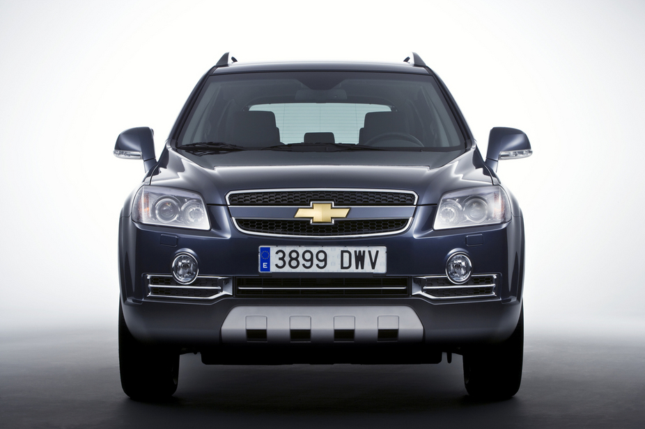 Chevrolet Captiva 2.0 VCDI 150cv 4x4 Sport