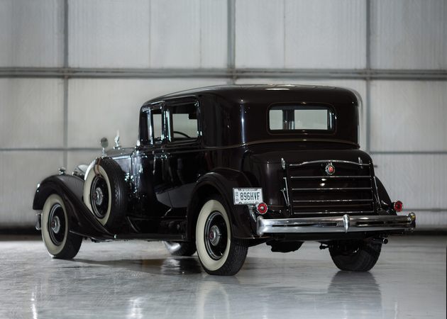 Packard Super Eight Club Sedan