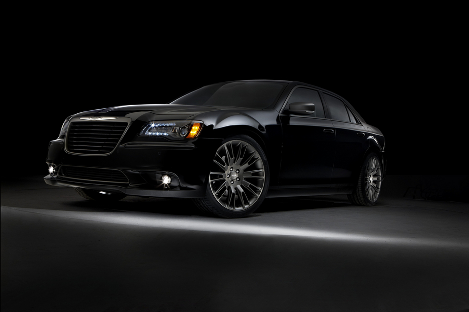 Chrysler 300C John Varvatos Edition