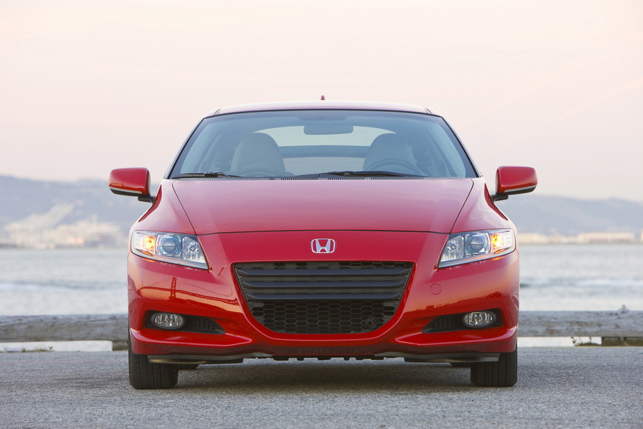 Honda CR-Z EX CVT