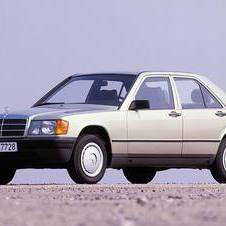 Mercedes-Benz 190 E 2.0 AT