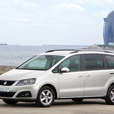 Seat Alhambra