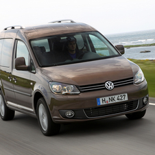 Volkswagen Caddy