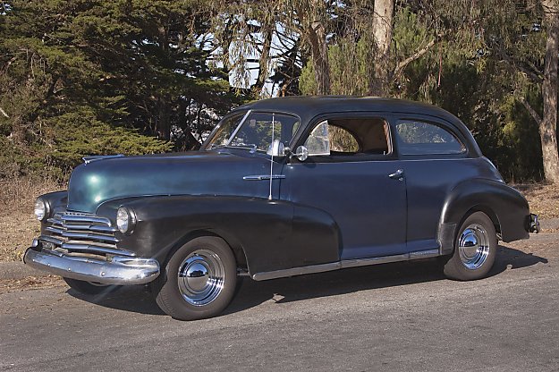 1948 Chevrolet Stylemaster