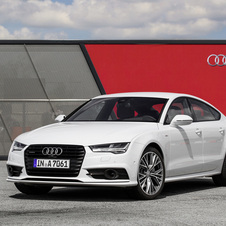 Audi A7 Sportback 3.0 TDI quattro