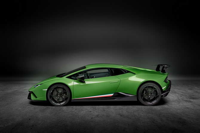 Lamborghini Huracan Performante