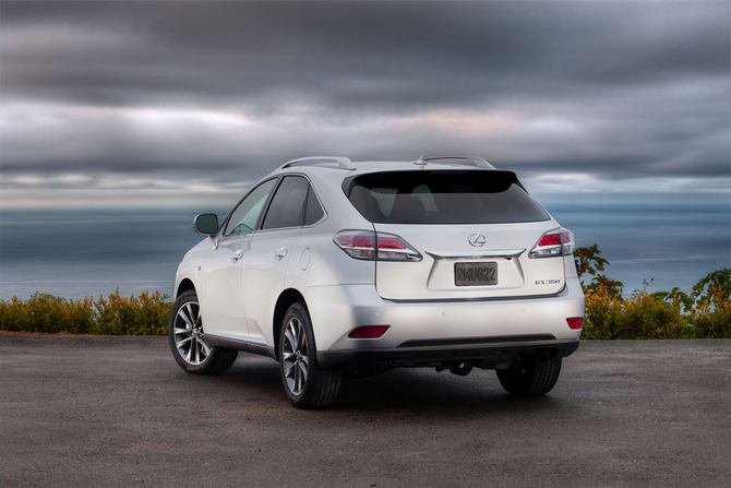 Lexus RX 350 F Sport