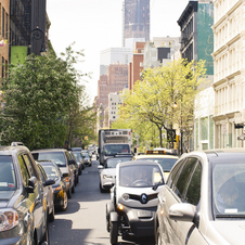 Twizy fait escale à New-York city !