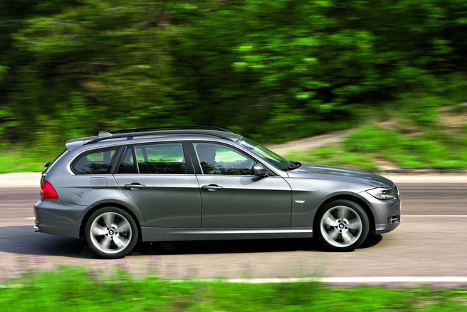 BMW 318d Touring Edition Exclusive