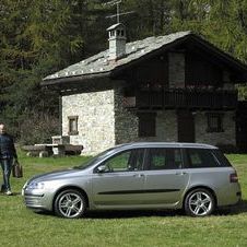 Fiat Stilo Multi Wagon 1.6 16v