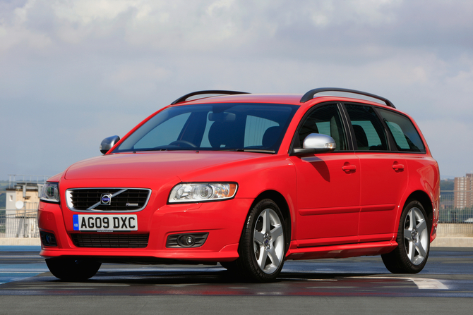 Volvo V50