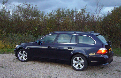 BMW 523i Touring