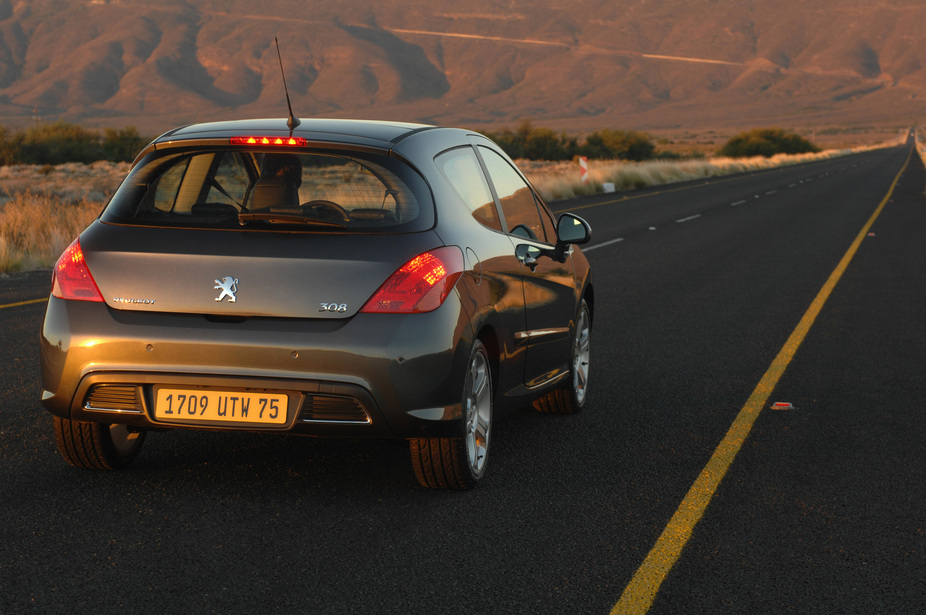 Peugeot 308 1.6 HDi FAP