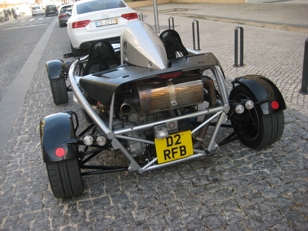 Ariel Atom Mugen