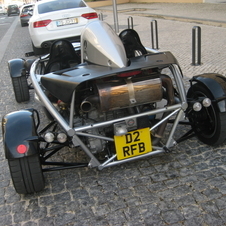 Ariel Atom Mugen