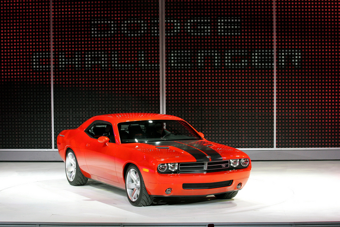 Dodge Challenger Concept