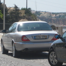 Jaguar XJ6 2.7 D V6 Executive