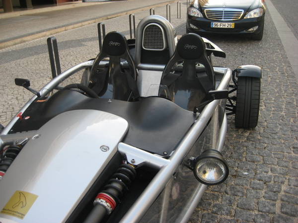 Ariel Atom Mugen