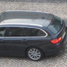 BMW 530d Touring SE