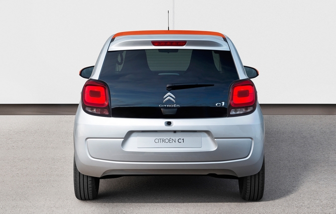 Citroën C1 2