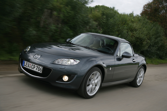 Mazda MX-5 Gen.3