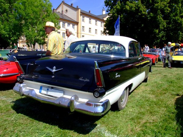 Plymouth Savoy Sport Coupé