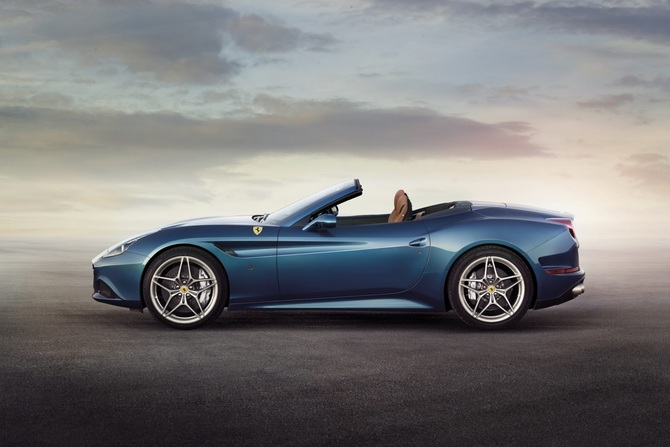 Ferrari California T