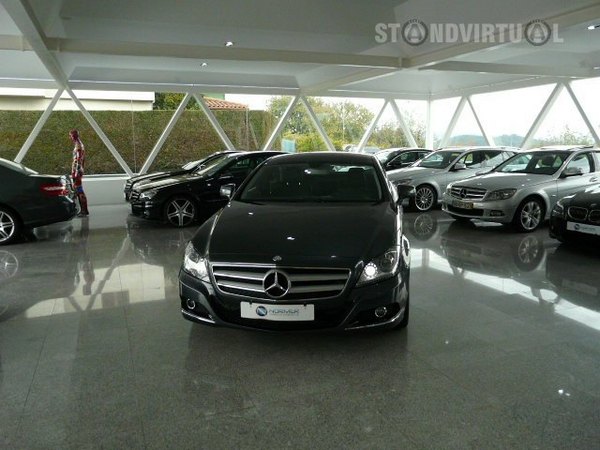 Mercedes-Benz CLS 350 CDI Auto (FL)