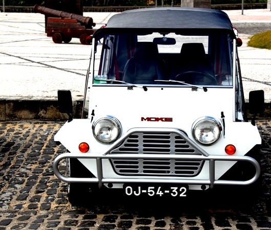 Mini 1000 Saloon